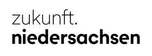 Logo Schriftzug zukunft.niedersachsen
