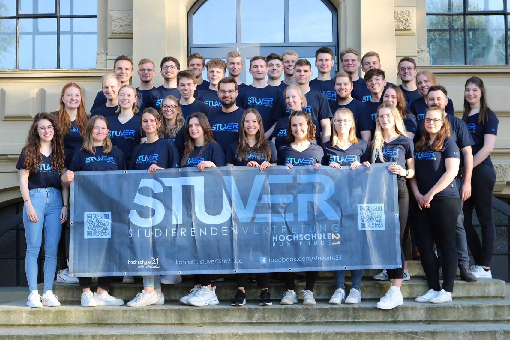 Studierendenvertretung Studierendenvertretung der hochschule 21