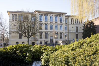hochschule 21 in Buxtehude