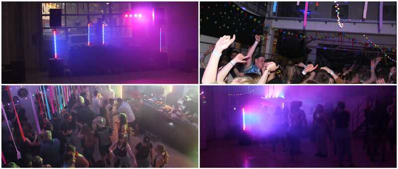 Semester-Party hs21 Semester-Party hs21