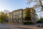 Gebäude der hochschule 21