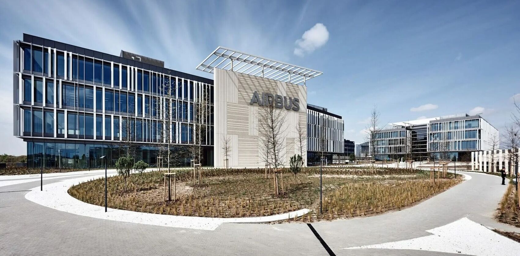 Airbus-Werk in Spanien, Getafe