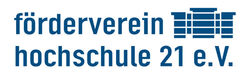 Logo Förderverein hochschule 21