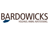 Logo BARDOWICKS Holzbau