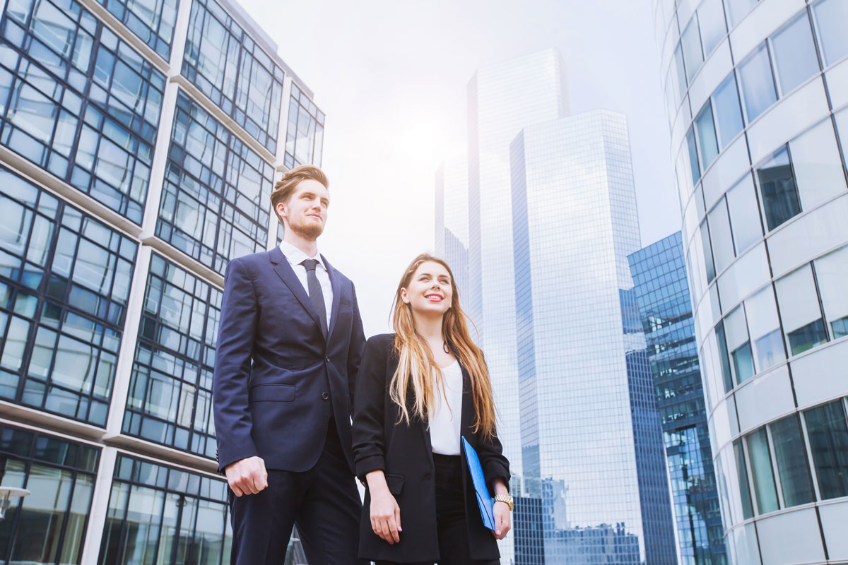 Studierende Bau- und Immobilienmanagement DUAL