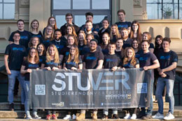 Studierendenvertretung