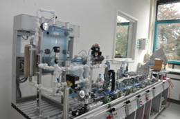 Labor für Automatisierungstechnik