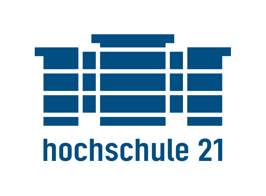 Logo hochschule 21