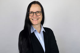 Prof. Dr. phil. Susanne Fleckinger Susanne Fleckinger