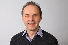 Prof. Dr.-Ing. Ulrich Panten Ulrich Panten